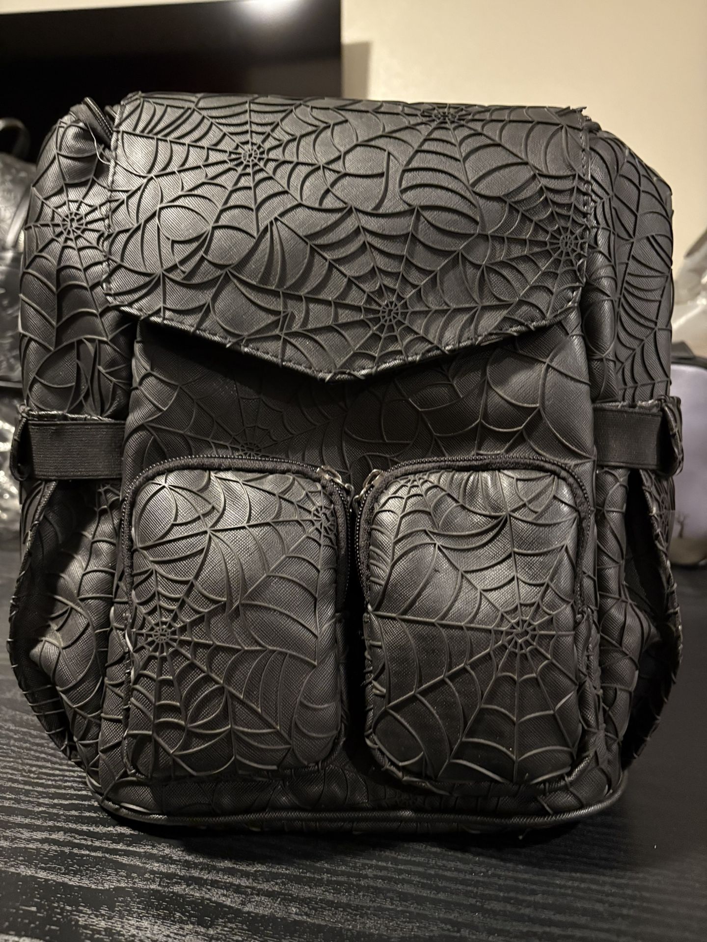 Backstitch Bruja Luna Diaper Bag