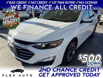 2023 Chevrolet Malibu