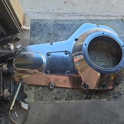 2004 HARLEY DAVIDSON TOURING OUTER PRIMARY COVER