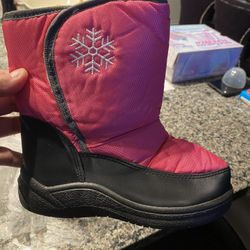 Girls Snow Boots 