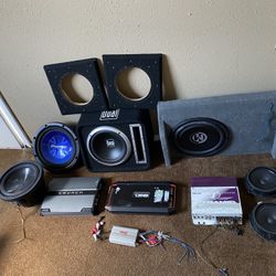 Car Audio For Sale 