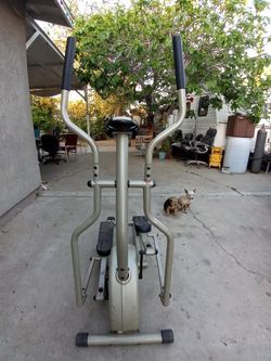 Elliptical Trainer