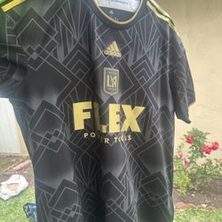 Lafc Jersey 