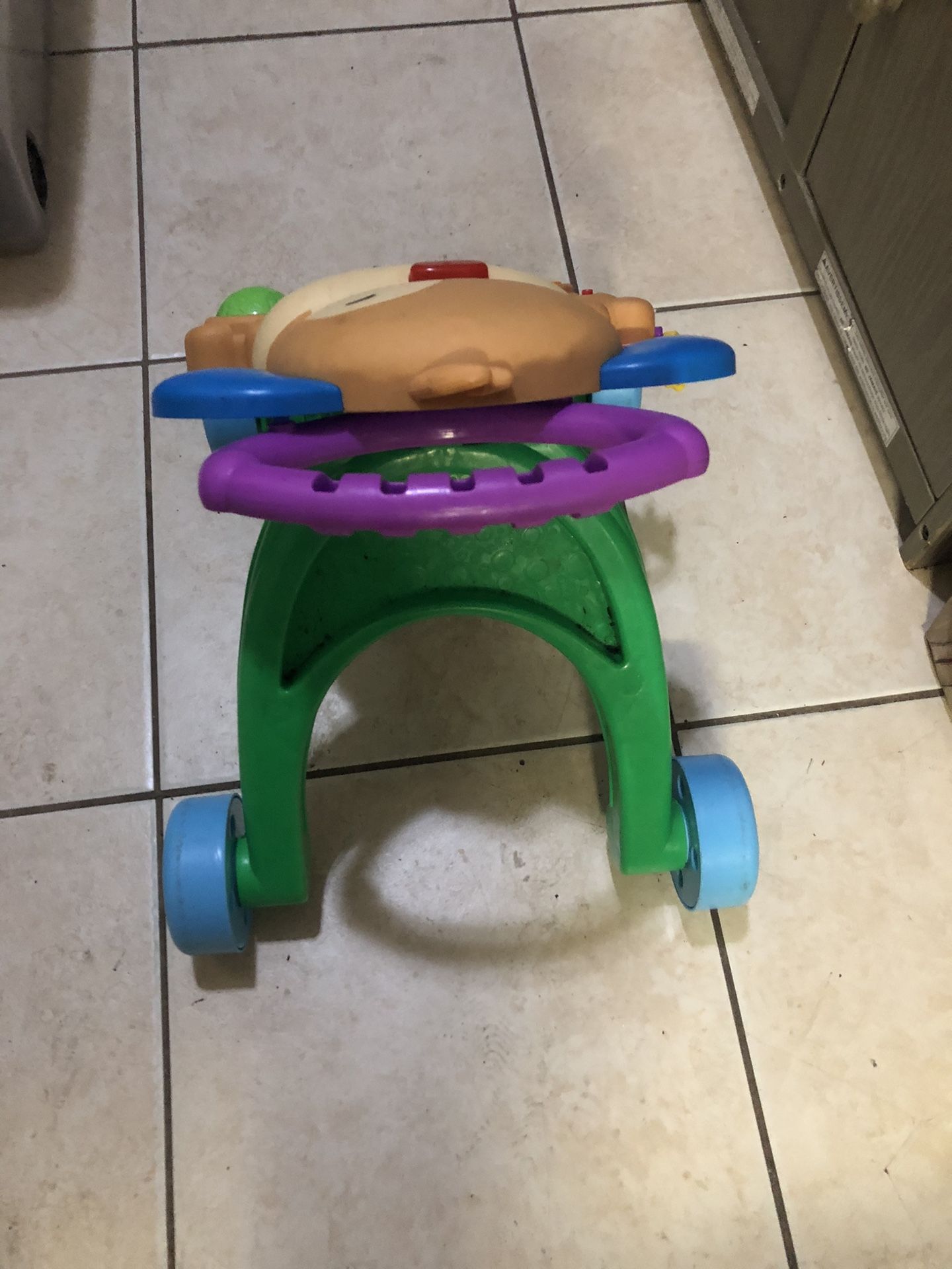 Baby Walker