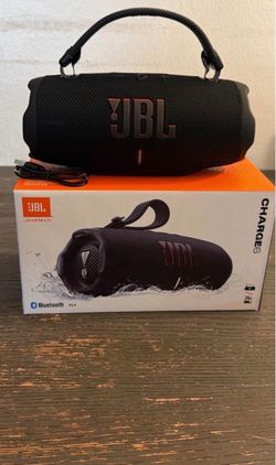Jbl charge 6