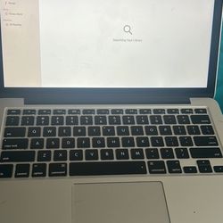 macbook pro late 2013