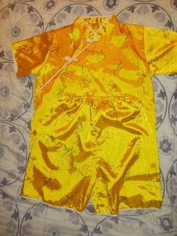 Women's shorty pajamas sz small