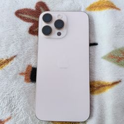 iPhone 16pro Max 512gb Locked With AT&T