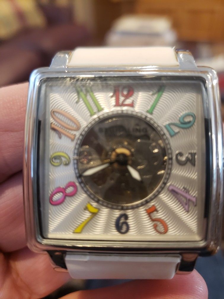 Stuhrling Automatic Watch New