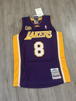 Kobe Bryant Lakers Mitchell & Ness 