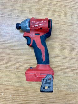 Milwaukee M18 3651-20 Brushless 1/4” Hex Impact Driver – Tool Only