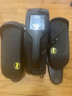 AODI Seated Pedal Exerciser Elliptical Machine