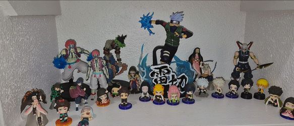 Anime Figures