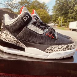 Air Jordan 3 CEMENT 