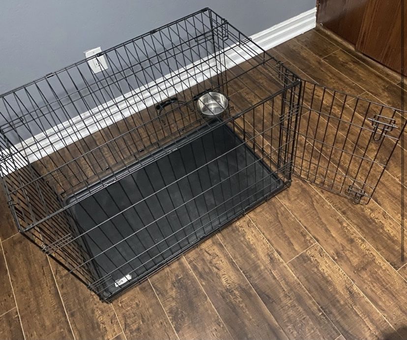 Dog Crates 