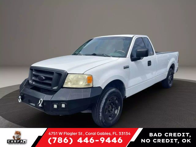 2006 Ford F150 Regular Cab