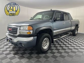 2007 GMC Sierra (Classic) 3500 Crew Cab