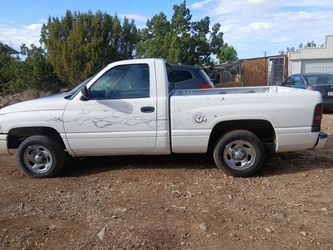 Dodge Ram truck
