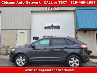 2021 Ford Edge