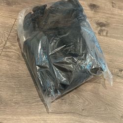 Bag Of Black Booties 