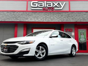 2022 Chevrolet Malibu