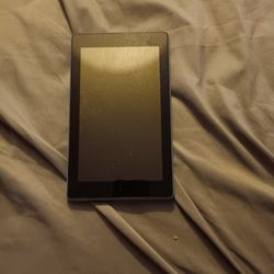 Tablet, Blue. Medium