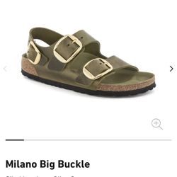 Birkenstock - NEW