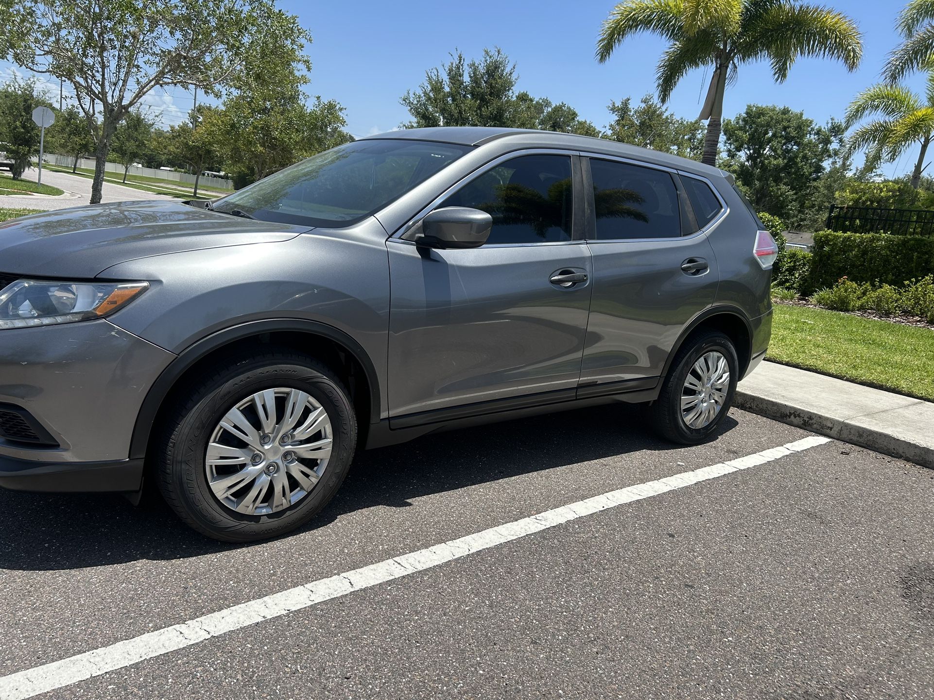2016 Nissan Rogue