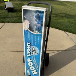Brand New Goalrilla Hoop Light