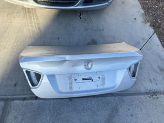  BMW Trunk 