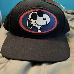 Vintage 90’s Peanuts Snoopy Hat 