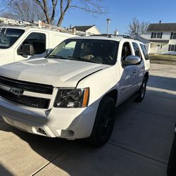 2011 Chevrolet Tahoe
