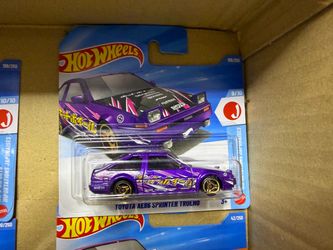 Hot Wheels