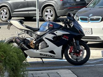 2006 Suzuki GSXR 1000