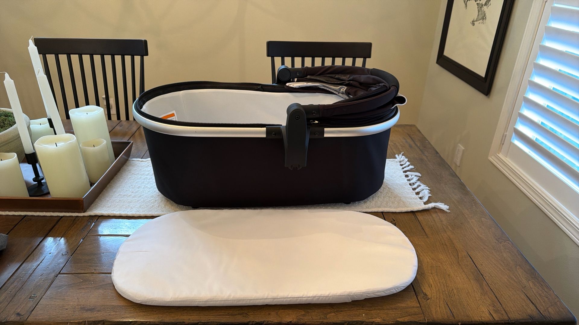 Mockingbird Bassinet 