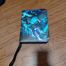Pokémon card holder