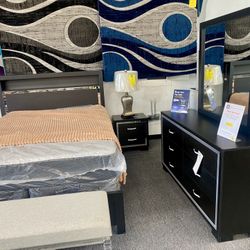 Queen Size Bedframe Set $799