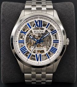Bulova watch