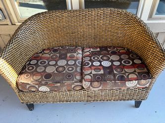 Rettan loveseat
