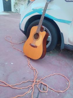 Mitchell guitar