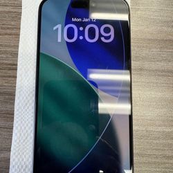 Iphone 15 Pro 265 GB Black Titanium Mint!