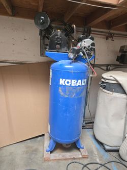 Compressor 60gal
