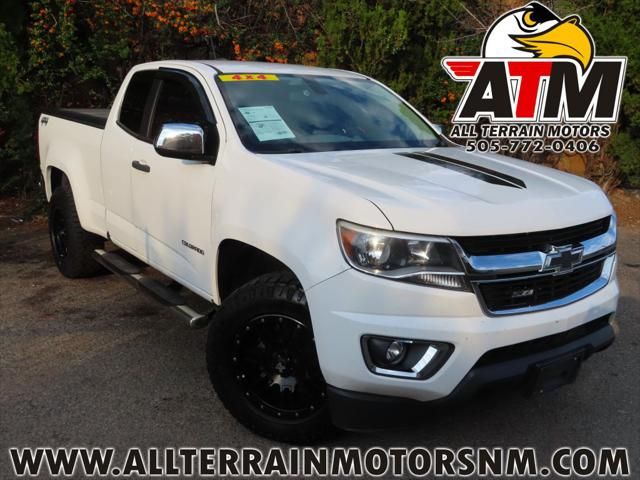 2015 Chevrolet Colorado