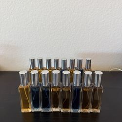 Luxury House Fragrances – $10 Each (3 for $25)