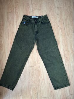 Polar 93 denim
