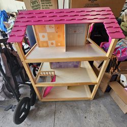 Doll House For Sale