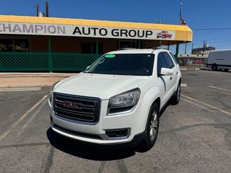 2015 GMC Acadia