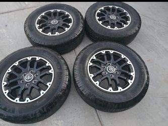 Set Of Tires Michelin
