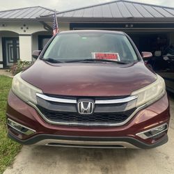 2016 Honda Cr-v EX FWD SUV