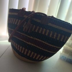 African Purse